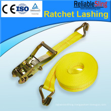 Auto, Motorcycle Rigging Ratchet Strap